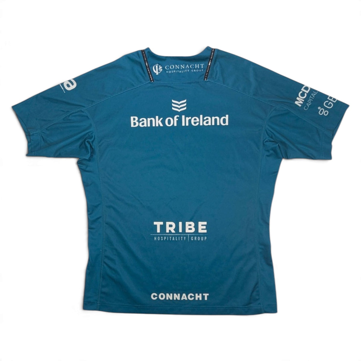 Connacht BLK Home European Rugby Jersey 2021 (XL) [Very Good]