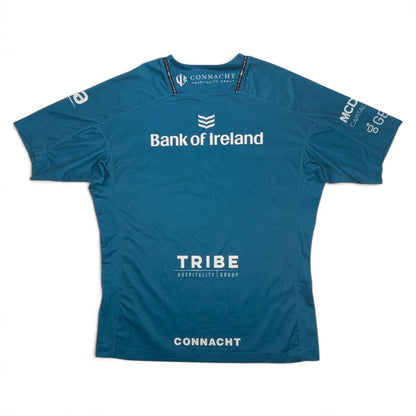 Connacht BLK Home European Rugby Jersey 2021 (XL) [Very Good]