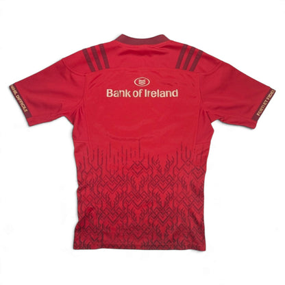 Munster adidas Home Rugby Jersey 2017 (S) [Good]