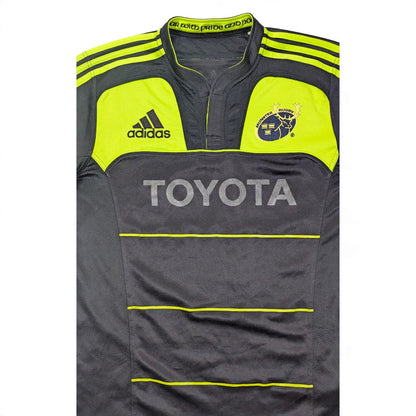 Munster adidas Away Rugby Jersey 2010 (L) [Fair]