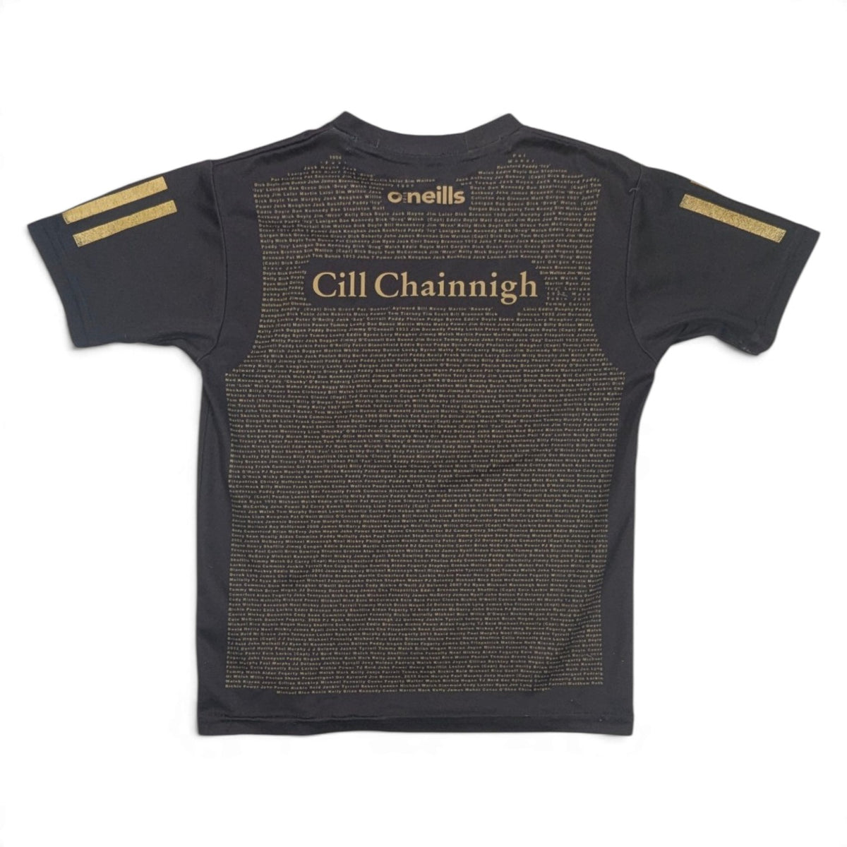 Kilkenny O'Neills Training GAA Jersey 2021 (9-10 Years) [Fair]