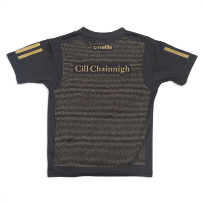 Kilkenny O'Neills Training GAA Jersey 2021 (9-10 Years) [Fair]