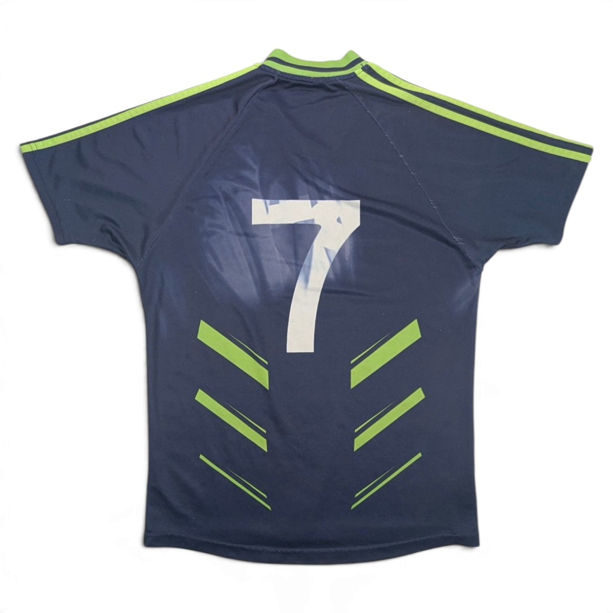 Galway Player Issue O'Neills Training GAA Jersey 2010s #7 (M) [Average]