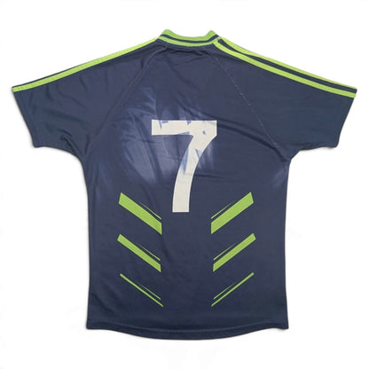 Galway Player Issue O'Neills Training GAA Jersey 2010s #7 (M) [Average]