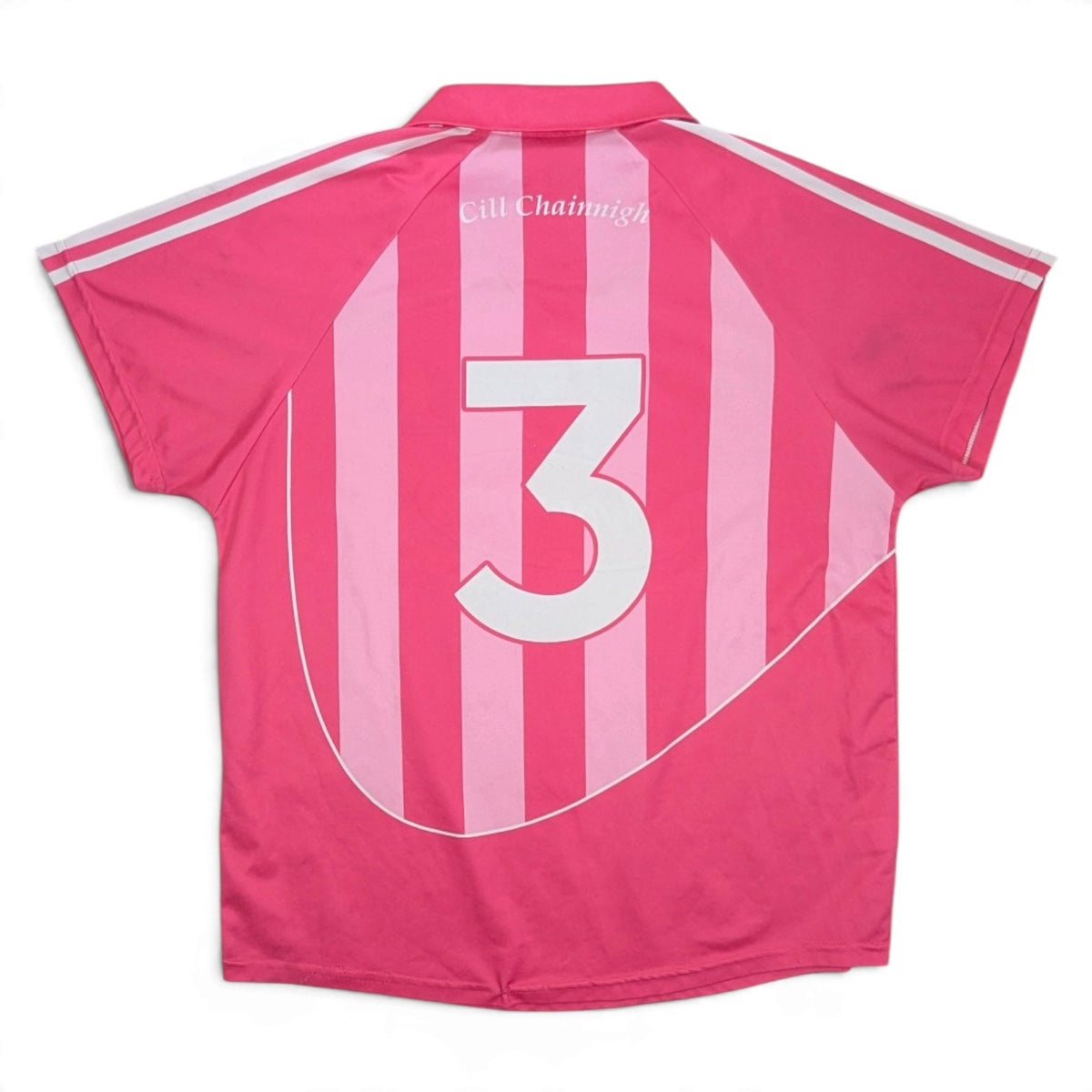 Kilkenny O'Neills Training GAA Jersey 2010s #3 (Size 18 ) [Fair]