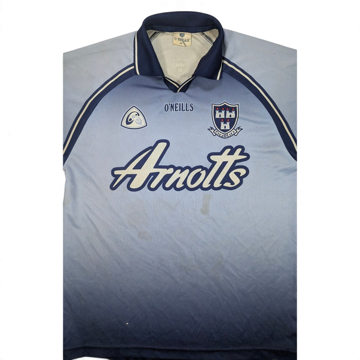 Dublin O'Neills Home GAA Jersey 2002 (M) [Average]