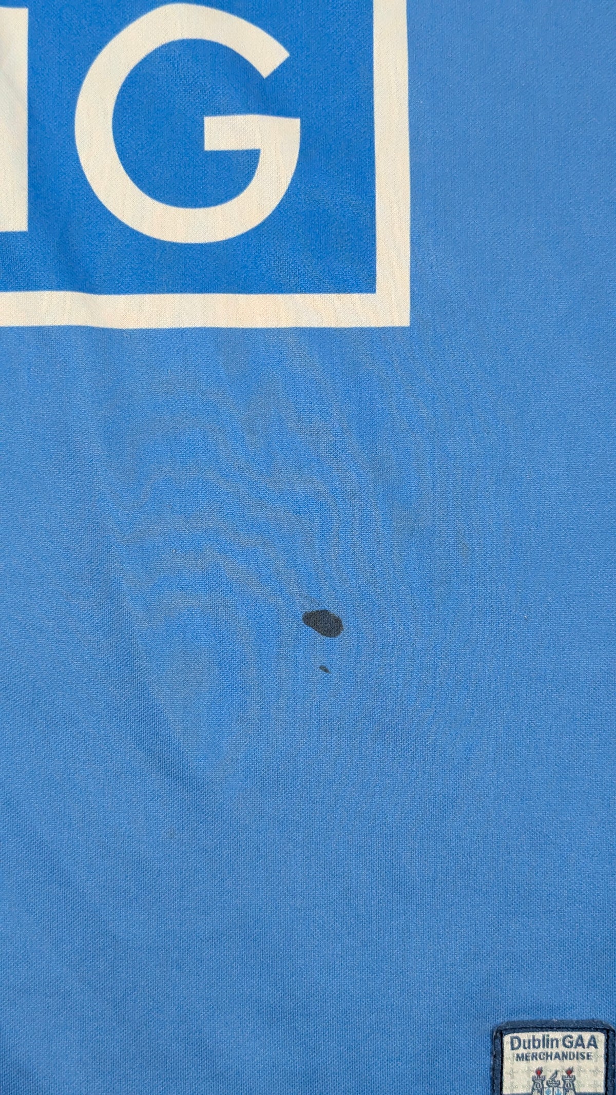 Dublin O'Neills Home GAA Jersey 2016 #14 (M) [Average]