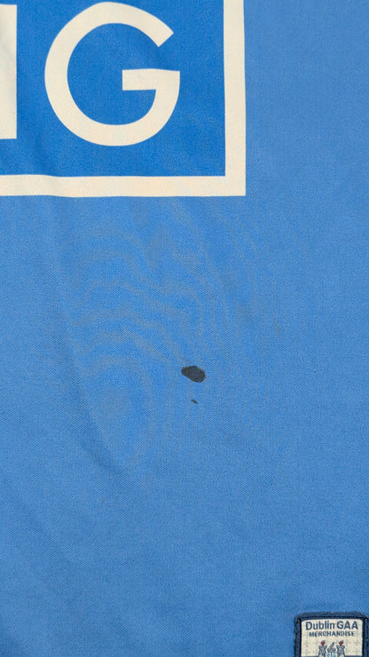 Dublin O'Neills Home GAA Jersey 2016 #14 (M) [Average]