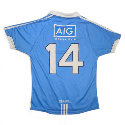 Dublin O'Neills Home GAA Jersey 2016 #14 (M) [Average]