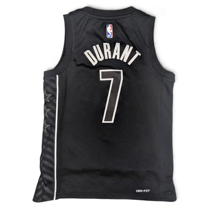 Brooklyn Nets Nike Home Basketball Jersey 2023 Kevin Durant #7 (8 Years) [Excellent]