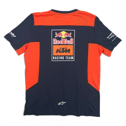 Red Bull KTM Red Bull Motorsports T-Shirt 2020s (L) [Very Good]