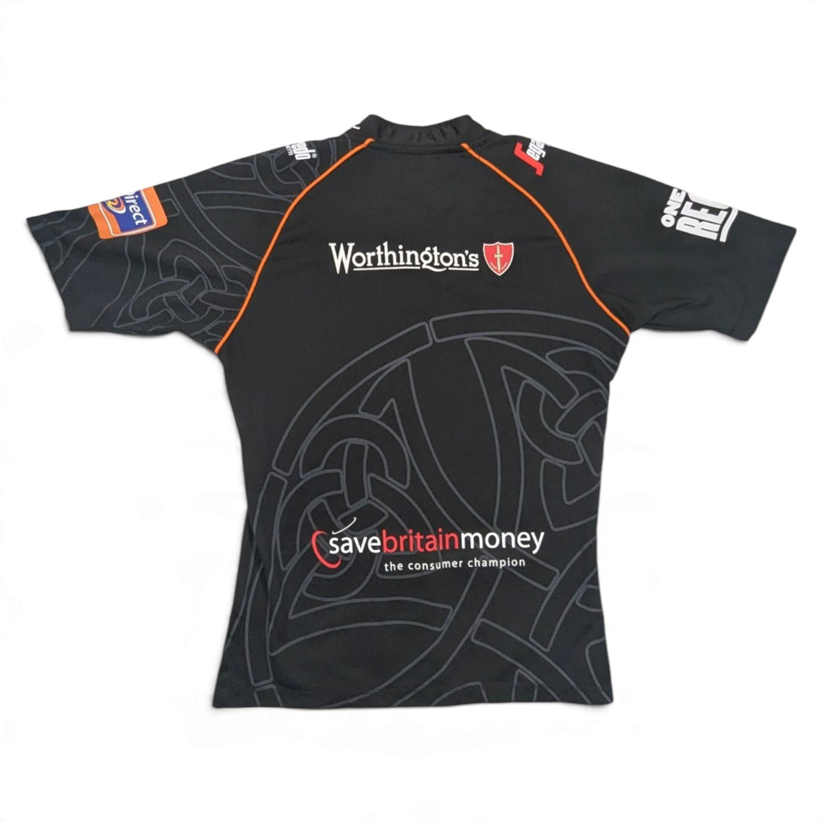 Ospreys Kooga Home Rugby Jersey 2013 (S) [Good]