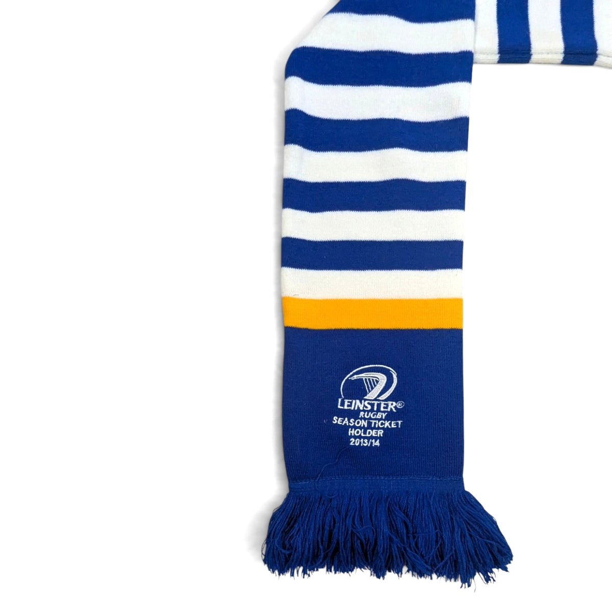 Leinster Rugby Scarf 2013 [Good]