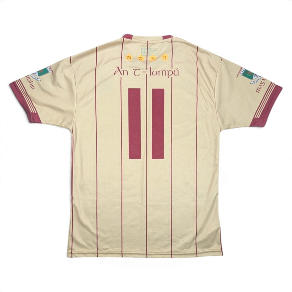 Tempo Maguires Player Issue O'Neills Away GAA Jersey 2020s #11 (L) [Excellent]