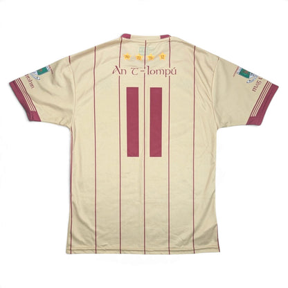 Tempo Maguires Player Issue O'Neills Away GAA Jersey 2020s #11 (L) [Excellent]