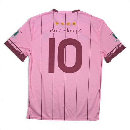 Tempo Maguires Player Issue O'Neills Away GAA Jersey 2020s #10 (XL) [Excellent]