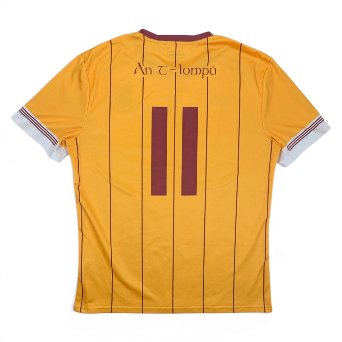 Tempo Maguires Player Issue O'Neills Away GAA Jersey 2020s #11 (XL) [Excellent]