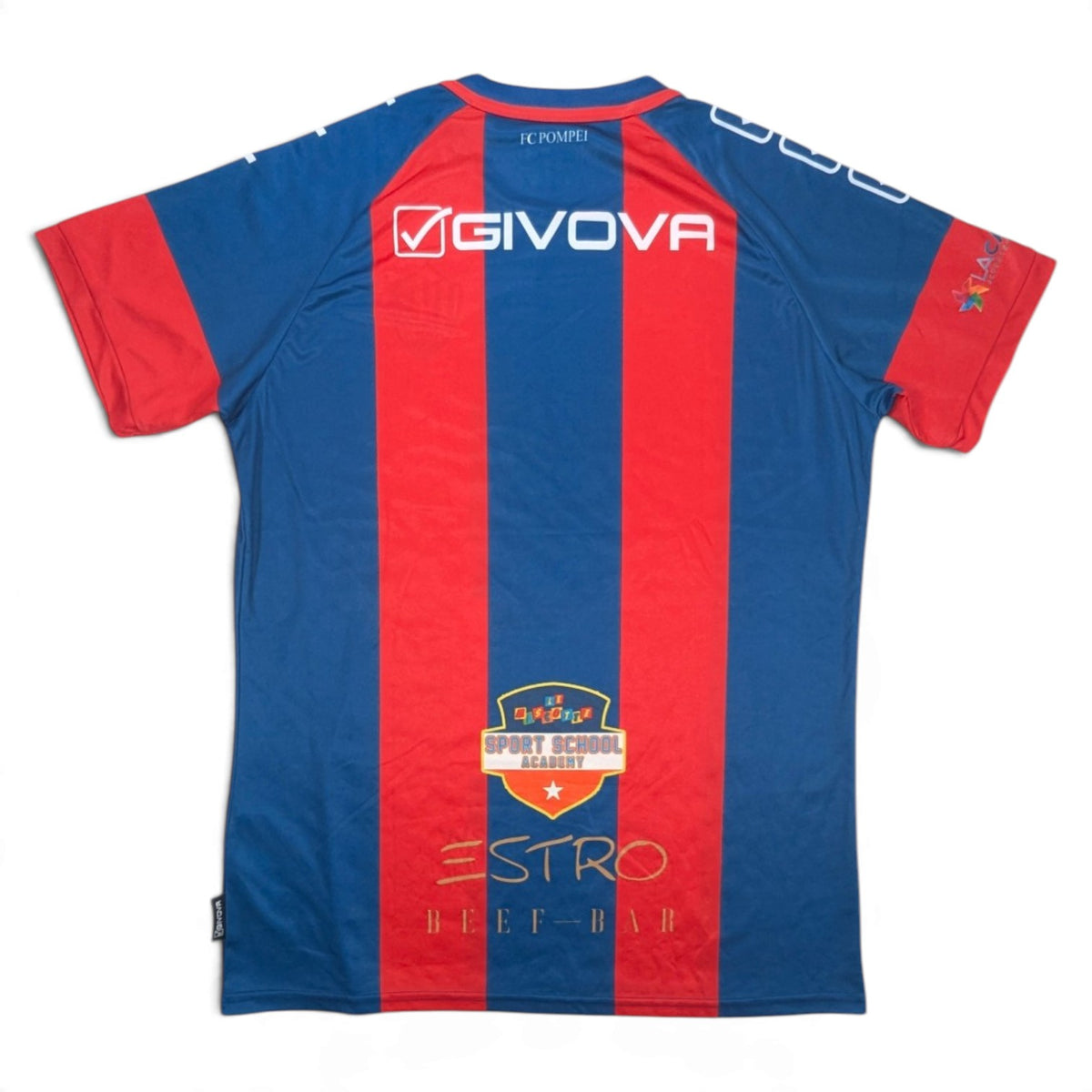 Pompei FC Givova Home Football Jersey 2023 (L) [New]