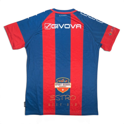 Pompei FC Givova Home Football Jersey 2023 (L) [New]
