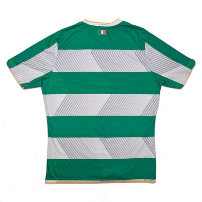 Shamrock Rovers Umbro Home Football Jersey 2024 (L) [Good]