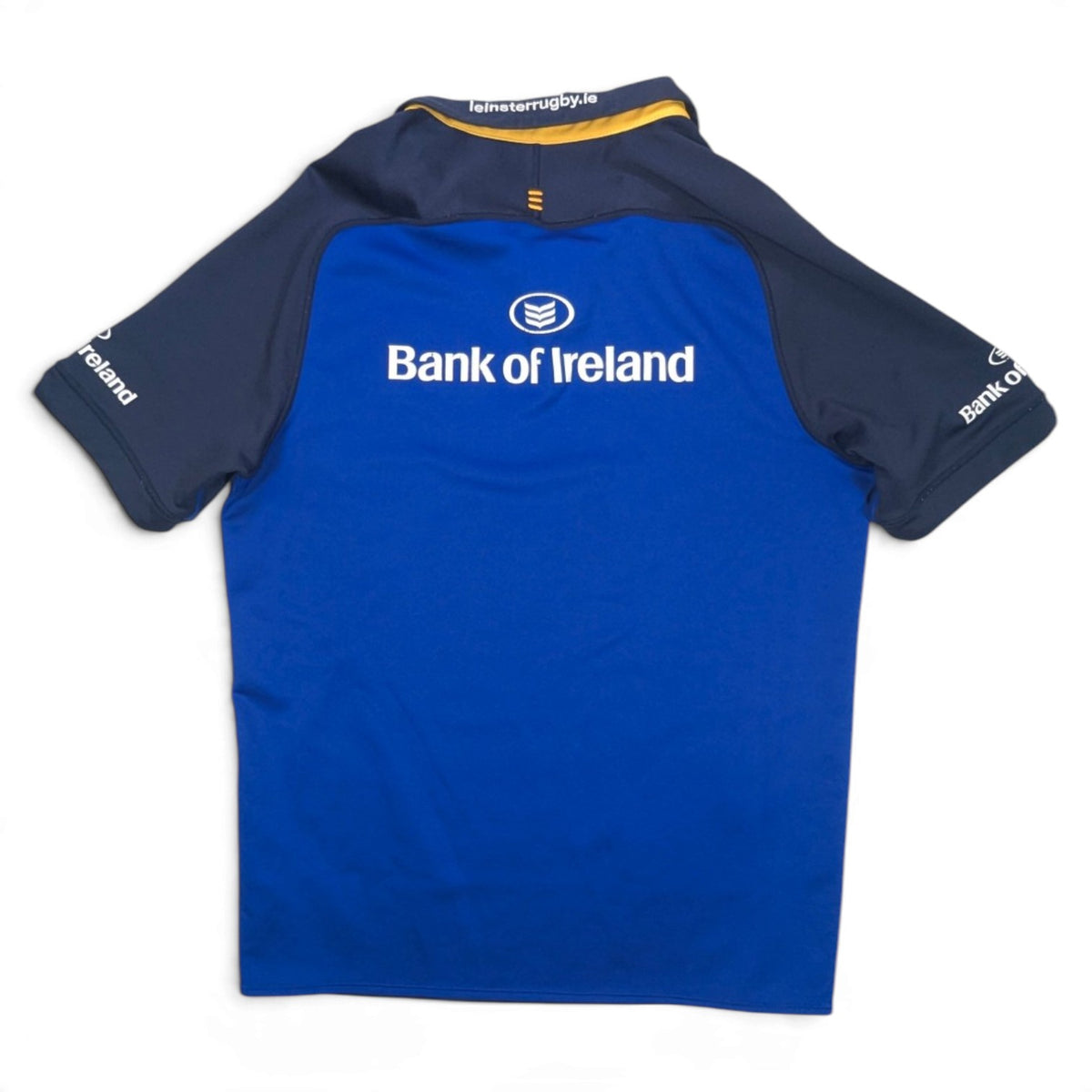 Leinster Canterbury Home European Rugby Jersey 2016 (M) [Very Good]