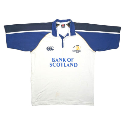 Leinster Canterbury Away Rugby Jersey 2005 (S) [Average]