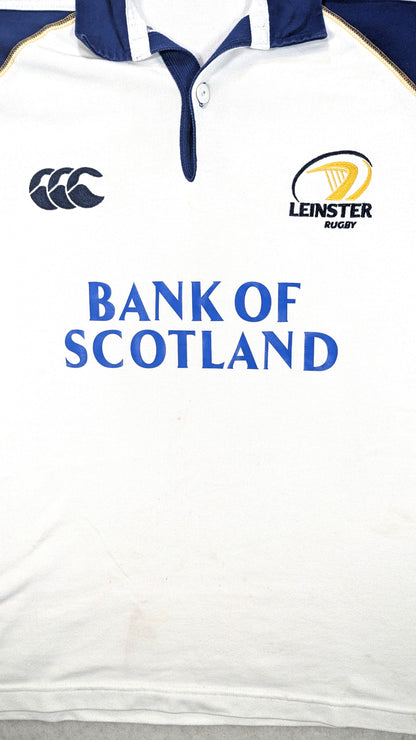 Leinster Canterbury Away Rugby Jersey 2005 (S) [Average]