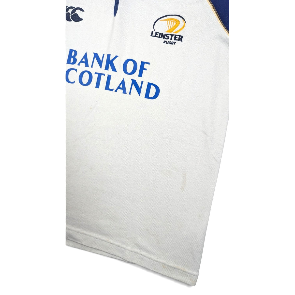 Leinster Canterbury Away Rugby Jersey 2005 (S) [Average]