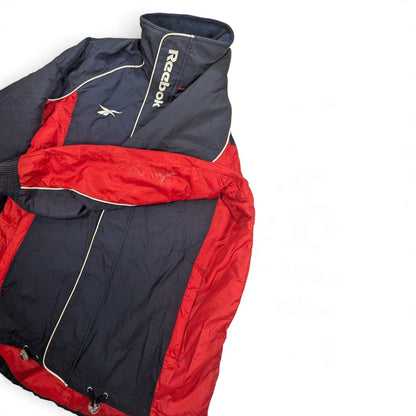 Liverpool Reebok Football Jacket 2000 (S) [Very Good]