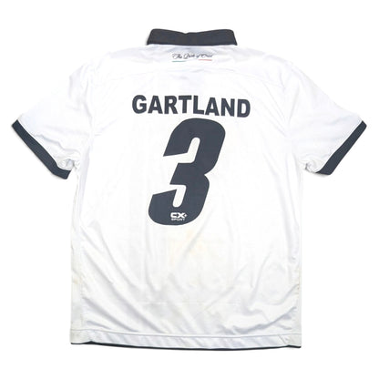 Dundalk  CX Sport Home Football Jersey 2017 Brian Gartland #3 (L) [Very Good]