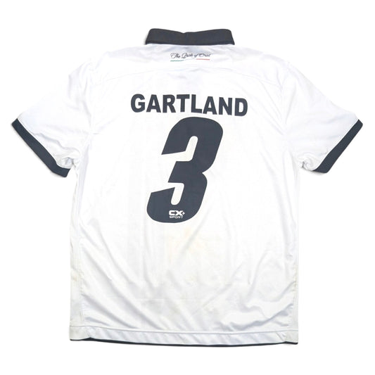 Dundalk  CX Sport Home Football Jersey 2017 Brian Gartland #3 (L) [Very Good]
