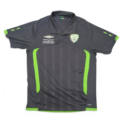 Airtricity League XI Player Issue Umbro Home Football Jersey 2010 #5 (L) [Very Good]