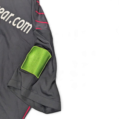 Monaghan United Player Issue Nike Away Football Jersey 2011 #20 (L) [Good]