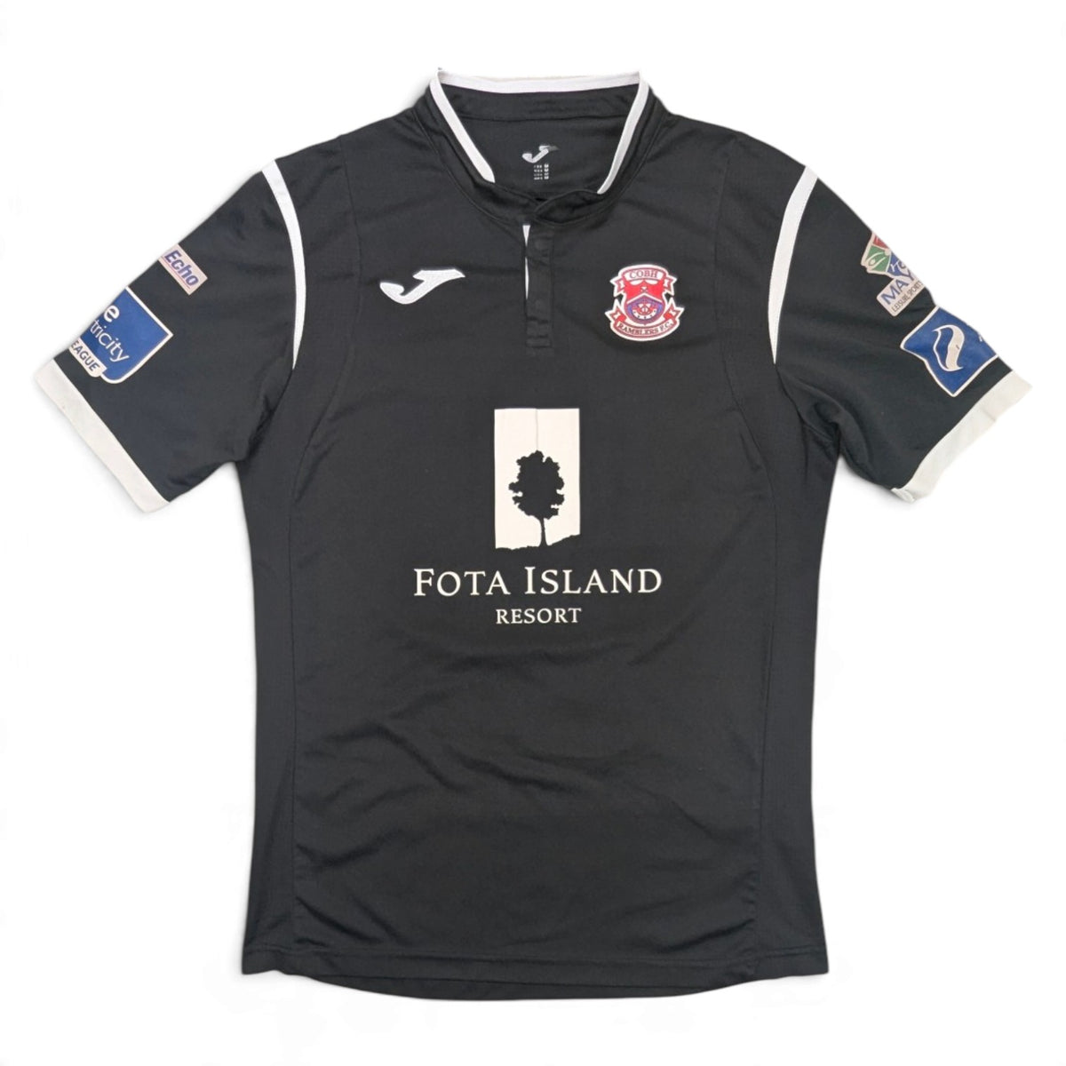 Cobh Ramblers Player Issue Joma Away Football Jersey 2018 #83 (M) [Good]
