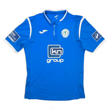 Finn Harps Player Issue Joma Home Football Jersey 2018 #50 (M) [Very Good]