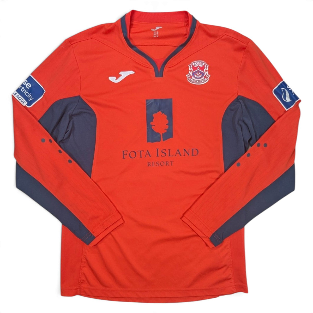 Cobh Ramblers Player Issue Joma Goalkeeper Football Jersey 2019 #22 (L) [Excellent]