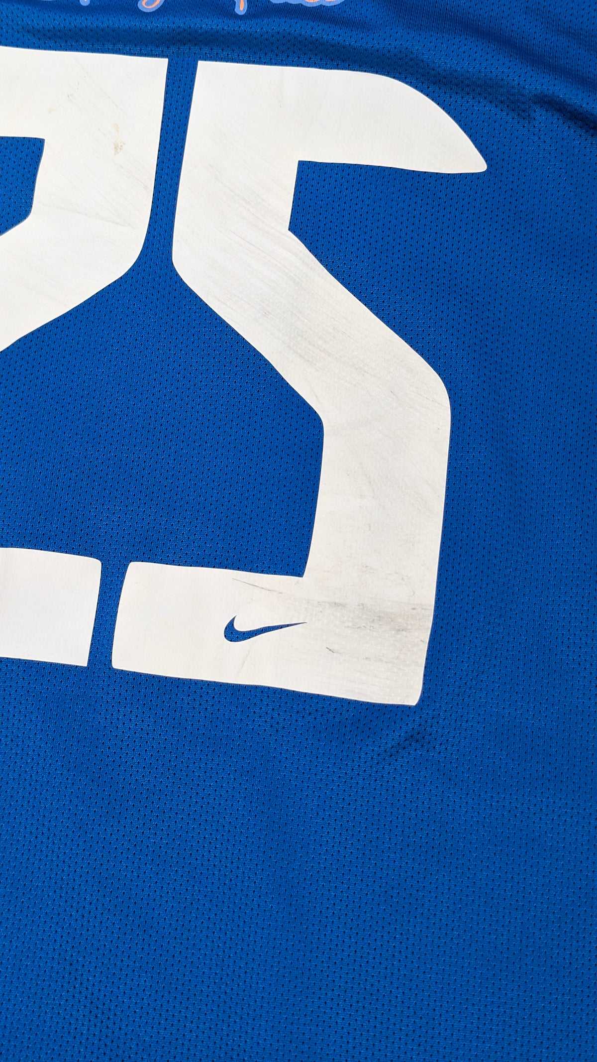 Athlone Town Player Issue Nike Home Football Jersey 2021 #25 (M) [Good]