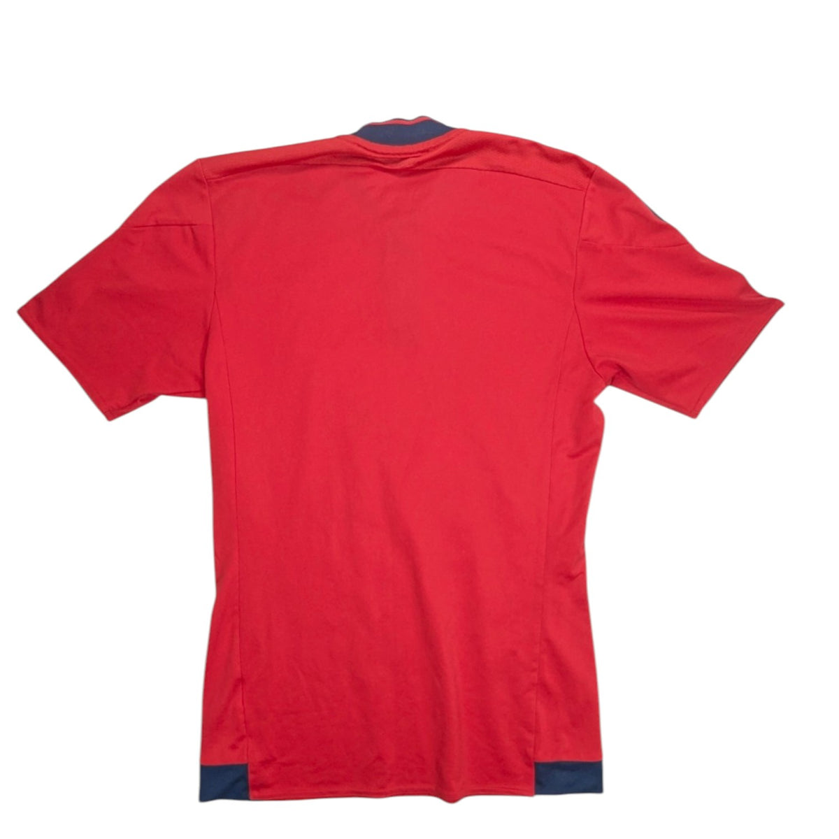 Lyon adidas Away Football Jersey 2015 (XS) [Good]