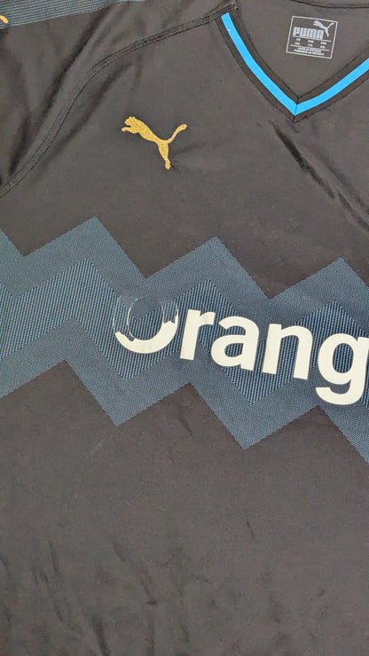 Olympique Marseille Puma Away Football Jersey 2018 (2XL) [Fair]