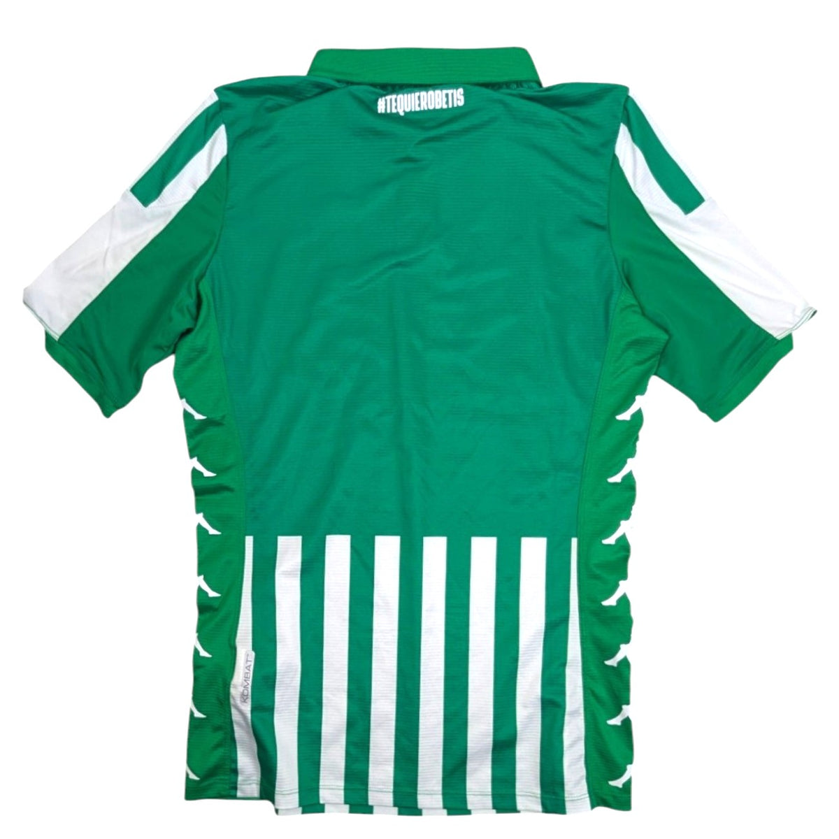 Real Betis Kappa Home Football Jersey 2019 (XS) [Very Good]