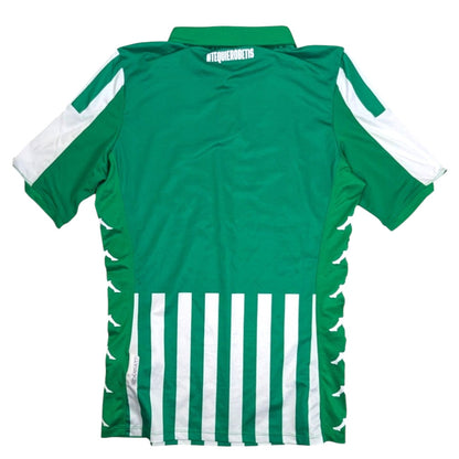 Real Betis Kappa Home Football Jersey 2019 (XS) [Very Good]