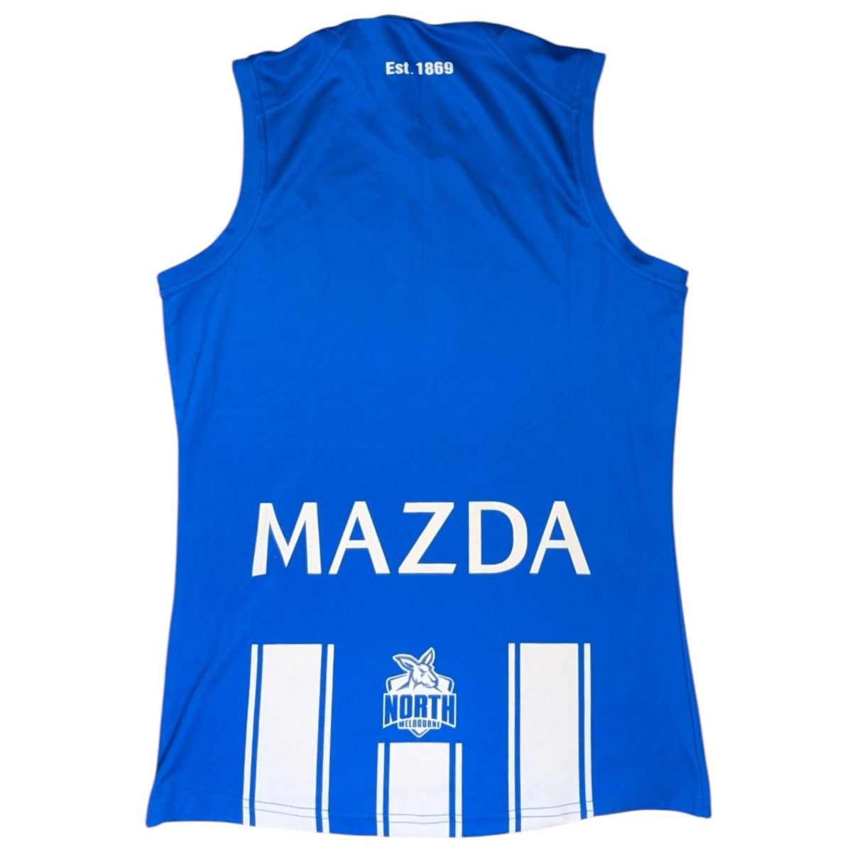 North Melbourne Canterbury Home Aussie Rules Jersey 2020 (M) [Fair]