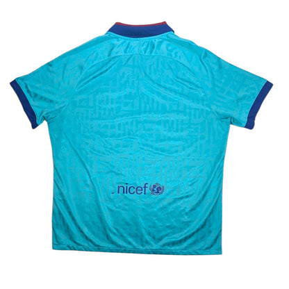 Barcelona Nike Third Football Jersey 2019 (2XL) [Very Good]