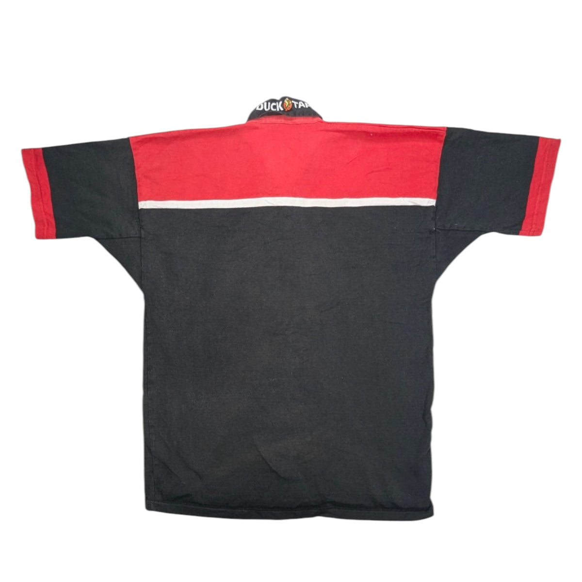 Saracens Canterbury Home Rugby Jersey 2001 (XL) [Good]