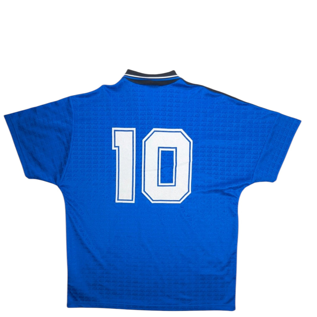 Argentina adidas Away Football Jersey Retro Maradonna #10 (L) [Very Good]