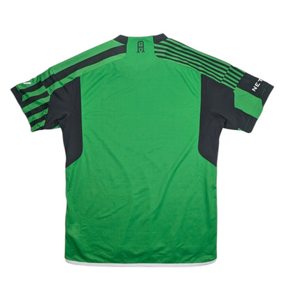 Austin FC adidas Home Football Jersey 2023 (XL) [Excellent]