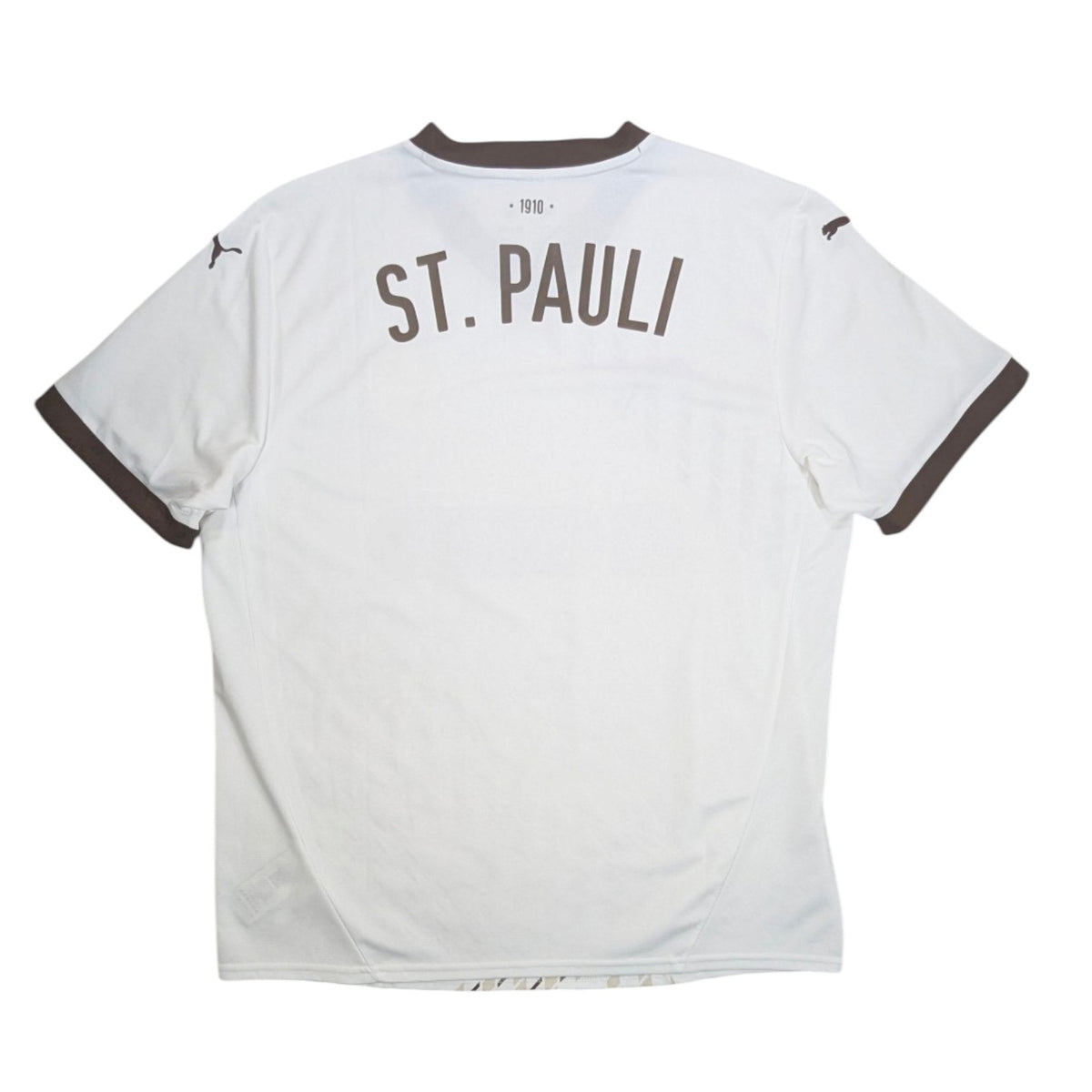 FC St Pauli Puma Away Football Jersey 2024 (XL) [Excellent]