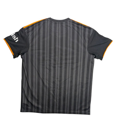 Leeds United adidas Third Football Jersey 2022 (XL) [Good]