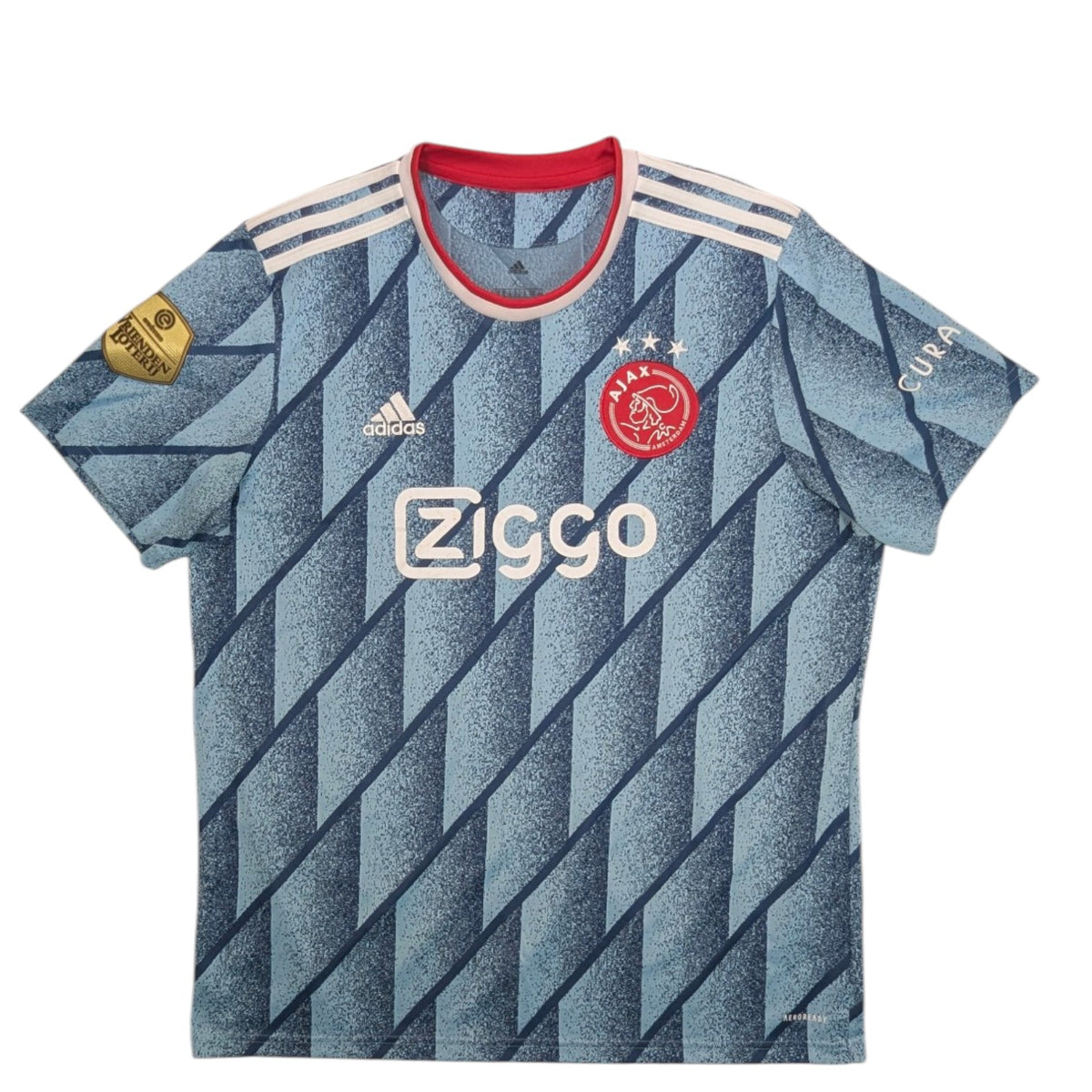 Ajax Football Jersey by adidas from 2020 – Buy now at SHIRTS V SKINS