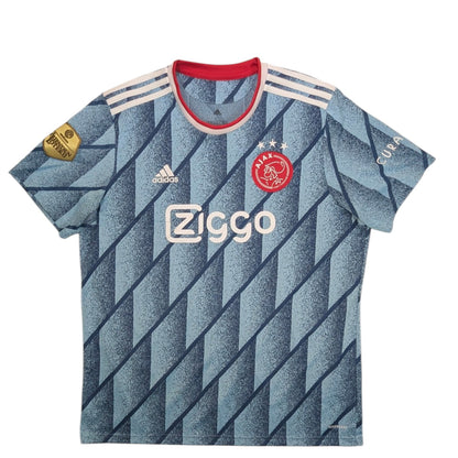Ajax adidas Away Football Jersey 2020 Tagliafico #31 (XL) [Average]